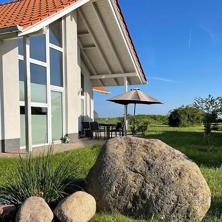 Villa Ostseebrise Trent Zewnętrze zdjęcie