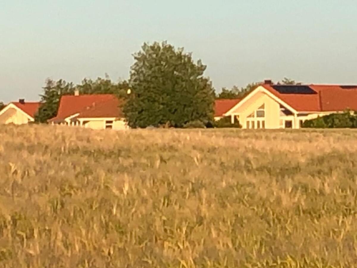 Villa Ostseebrise Trent Zewnętrze zdjęcie