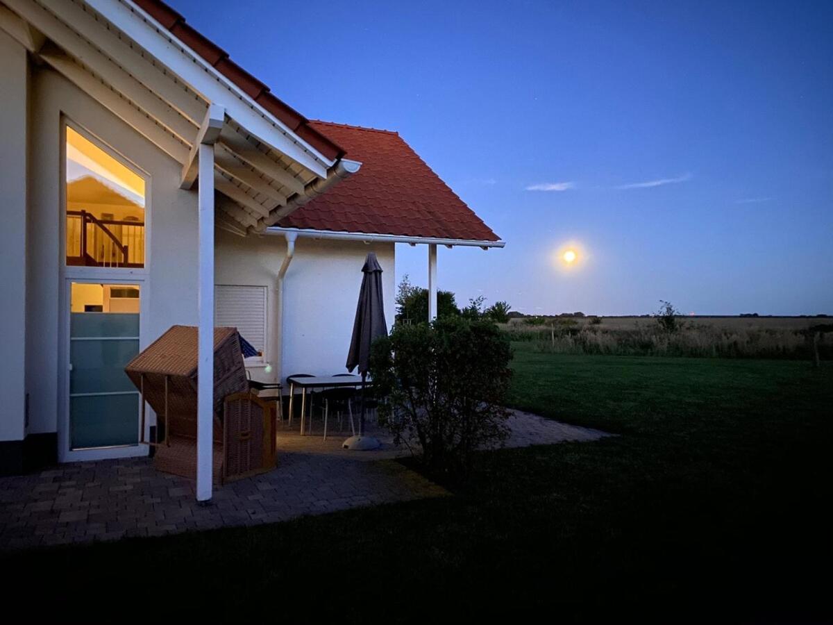 Villa Ostseebrise Trent Zewnętrze zdjęcie