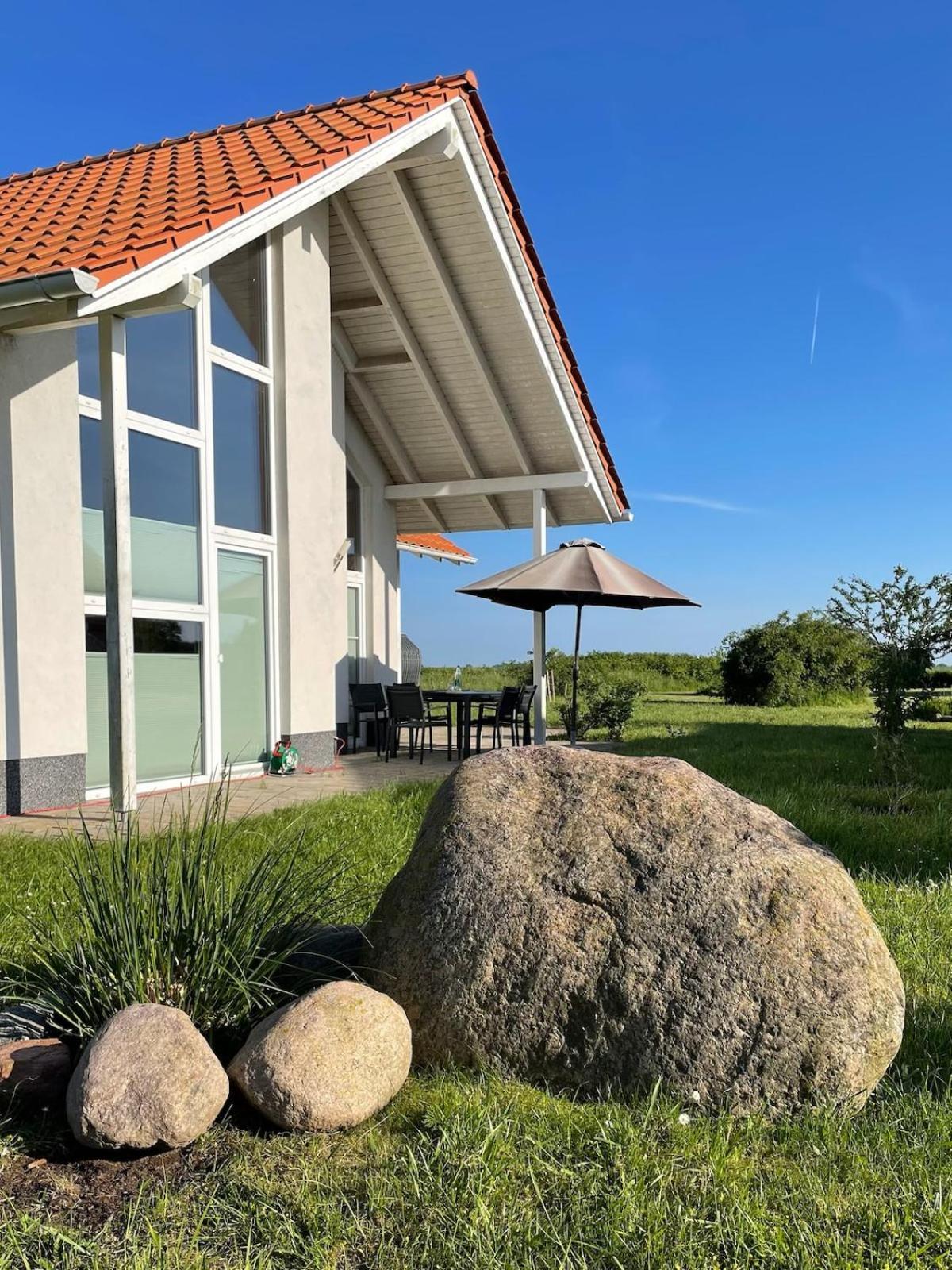 Villa Ostseebrise Trent Zewnętrze zdjęcie