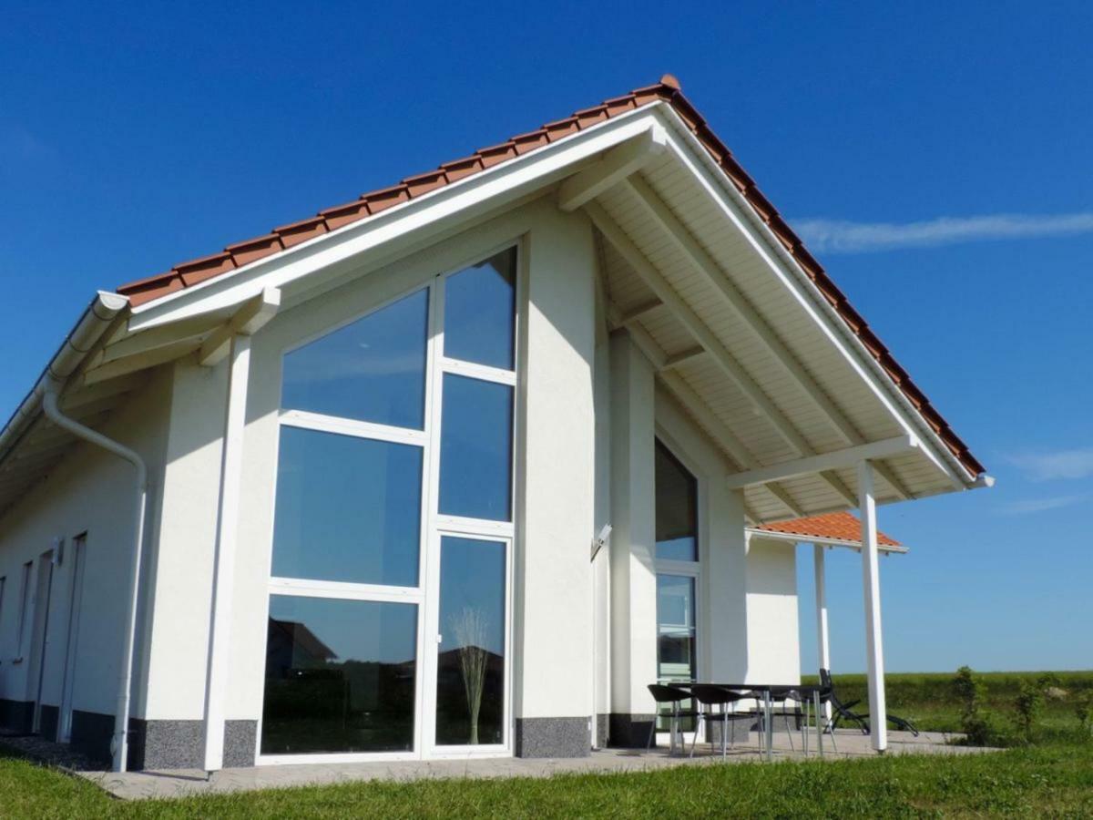 Villa Ostseebrise Trent Zewnętrze zdjęcie